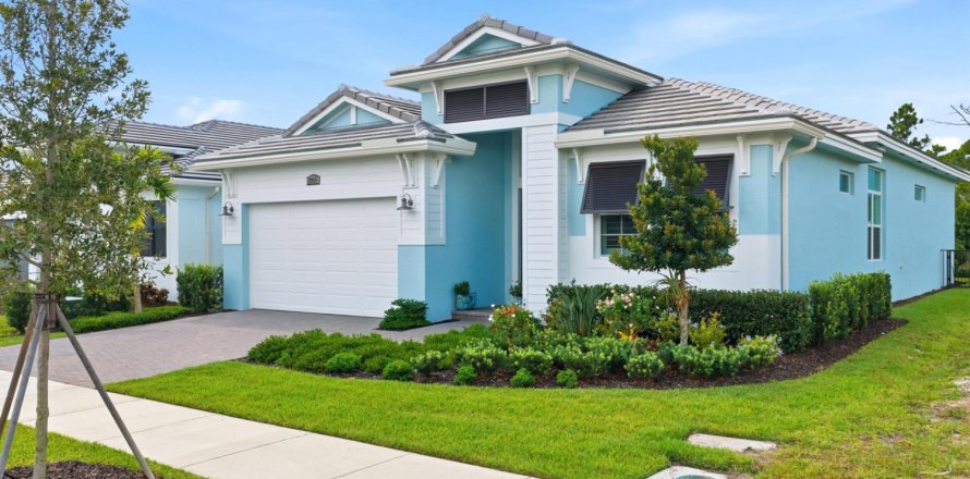 Casa en Port St. Lucie, Florida 2 dormitorios, 182.83 m2 № 2309661