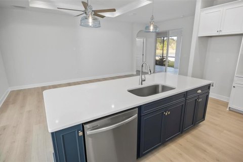 House in Palm Coast, Florida 2 bedrooms, 138.52 sq.m. № 1555600 - photo 13