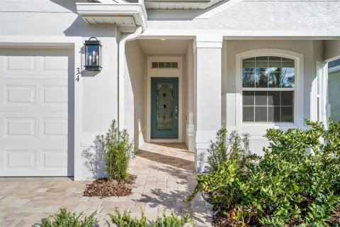 House in Palm Coast, Florida 2 bedrooms, 138.52 sq.m. № 1555600 - photo 2