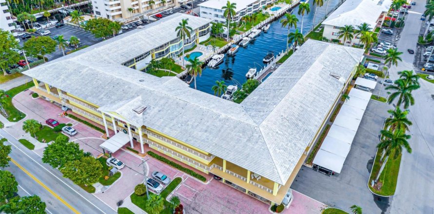 Condo in Fort Lauderdale, Florida, 2 bedrooms № 922437