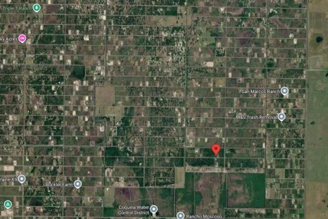 Terreno en venta en Okeechobee, Florida № 2231262 - foto 3