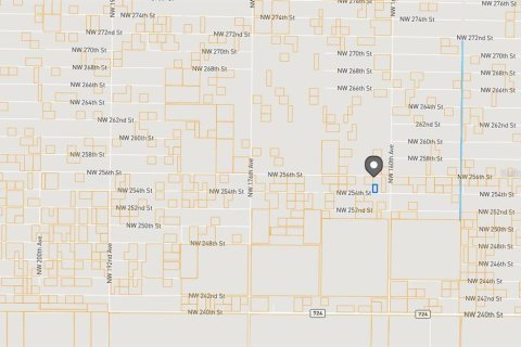 Terreno en venta en Okeechobee, Florida № 2231262 - foto 4
