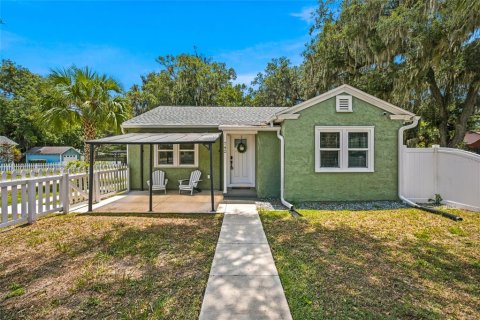 House in Ocala, Florida 2 bedrooms, 84.73 sq.m. № 2259205 - photo 2