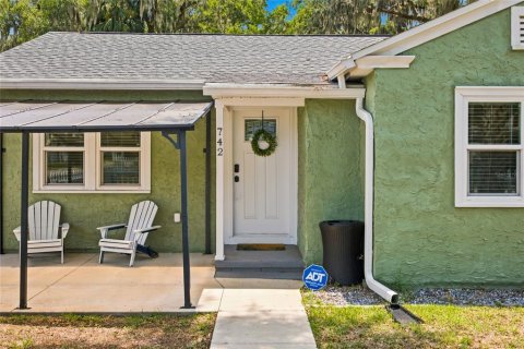 House in Ocala, Florida 2 bedrooms, 84.73 sq.m. № 2259205 - photo 19