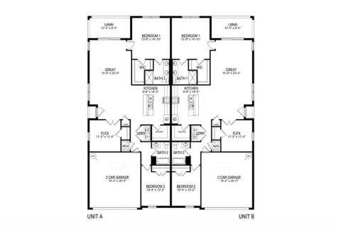 Villa ou maison à vendre à Parrish, Floride: 3 chambres, 145.3 m2 № 2140187 - photo 20