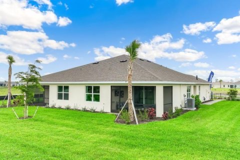 Villa ou maison à vendre à Parrish, Floride: 3 chambres, 145.3 m2 № 2140187 - photo 19