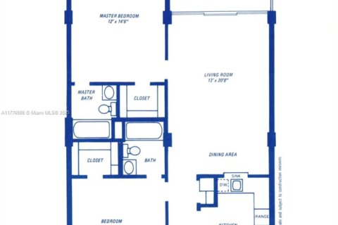 Condominio en venta en Oakland Park, Florida, 2 dormitorios, 90.58 m2 № 1862549 - foto 24