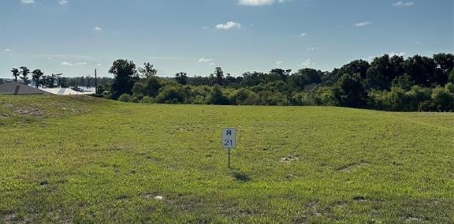 Terreno en Clermont, Florida № 1801508