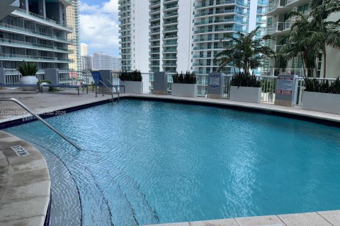 Снять в аренду кондоминиум в Майами, Флорида 1 спальня, 58.53м2, № 2065856 - фото 23