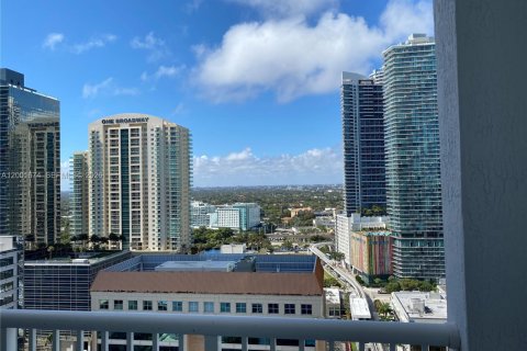 Снять в аренду кондоминиум в Майами, Флорида 1 спальня, 58.53м2, № 2065856 - фото 14