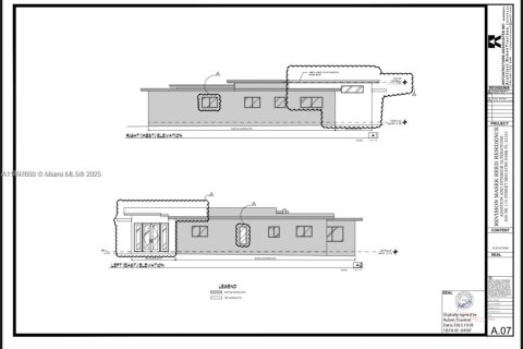 House in Biscayne Park, Florida 4 bedrooms, 181.53 sq.m. № 2015704 - photo 9