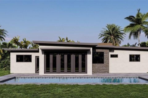 House in Biscayne Park, Florida 4 bedrooms, 181.53 sq.m. № 2015704 - photo 2