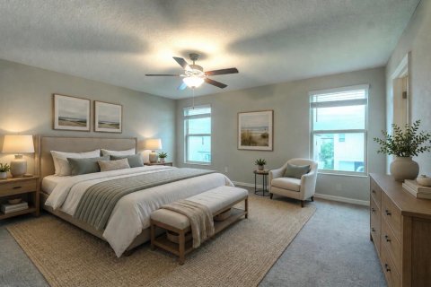 Villa ou maison à vendre à Tampa, Floride: 5 chambres, 210.33 m2 № 2221000 - photo 24