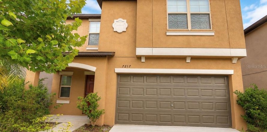 Villa ou maison à Tampa, Floride 5 chambres, 210.33 m2 № 2221000