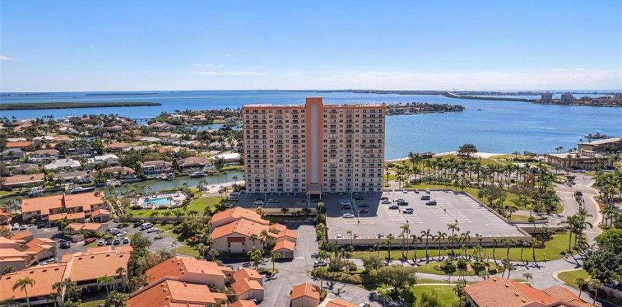 Condo à Saint Petersburg, Floride, 2 chambres № 1869841