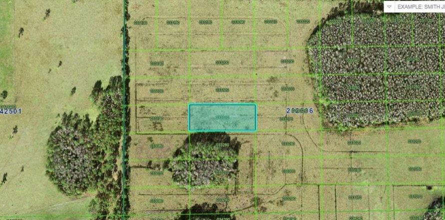 Land in Polk City, Florida № 2226939