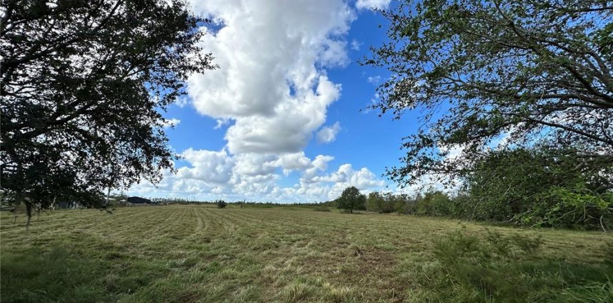 Land in Myakka City, Florida № 1444291