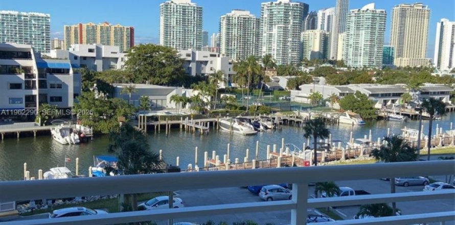 Condo à Sunny Isles Beach, Floride, 1 chambre № 2024905