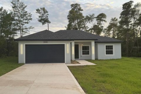 Casa en venta en Ocala, Florida, 4 dormitorios, 162.67 m2 № 1815508 - foto 1