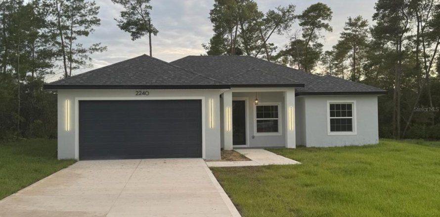 Casa en Ocala, Florida 4 dormitorios, 162.67 m2 № 1815508