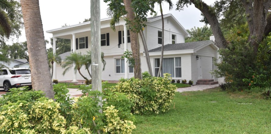 Villa ou maison à Boca Raton, Floride 4 chambres, 244.33 m2 № 1077796
