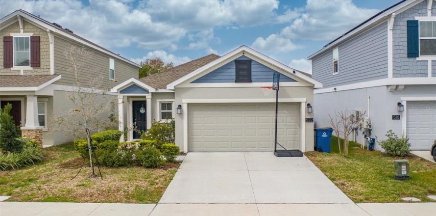 Casa en Davenport, Florida 3 dormitorios, 133.04 m2 № 1062454
