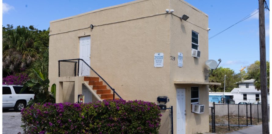 Studio à West Palm Beach, Floride № 1175038