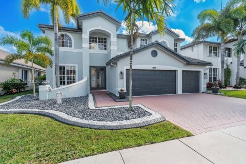 Купить виллу или дом в Мирамар, Флорида 5 спален, 362.41м2, № 1994851 - фото 5