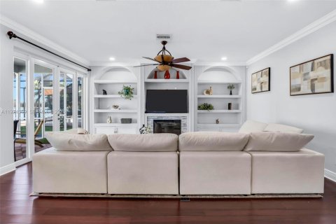 Купить виллу или дом в Мирамар, Флорида 5 спален, 362.41м2, № 1994851 - фото 13