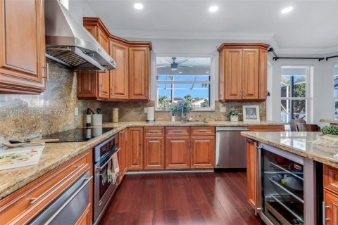 Купить виллу или дом в Мирамар, Флорида 5 спален, 362.41м2, № 1994851 - фото 18