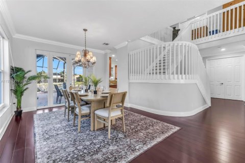Купить виллу или дом в Мирамар, Флорида 5 спален, 362.41м2, № 1994851 - фото 9