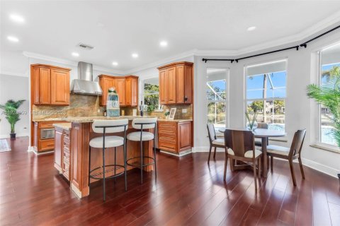 Купить виллу или дом в Мирамар, Флорида 5 спален, 362.41м2, № 1994851 - фото 15