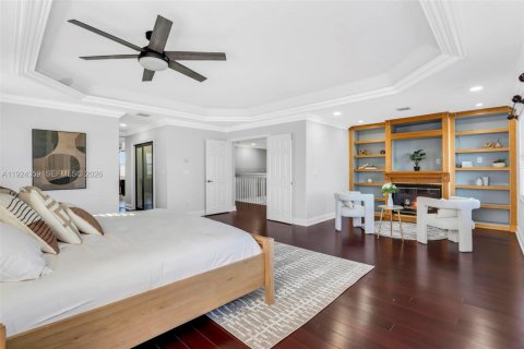 Купить виллу или дом в Мирамар, Флорида 5 спален, 362.41м2, № 1994851 - фото 22