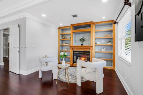 Купить виллу или дом в Мирамар, Флорида 5 спален, 362.41м2, № 1994851 - фото 24