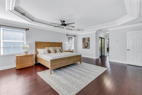 Купить виллу или дом в Мирамар, Флорида 5 спален, 362.41м2, № 1994851 - фото 20