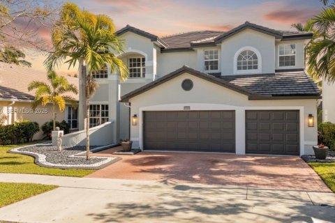 Дом в Мирамар, Флорида 5 спален, 362.41м2 № 1994851