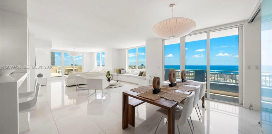 Condo à Miami Beach, Floride, 2 chambres № 2154901