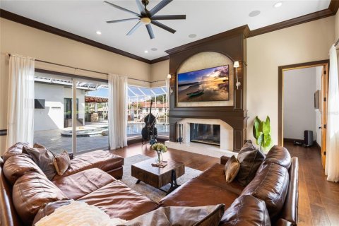 House in Tampa, Florida 5 bedrooms, 410.81 sq.m. № 2431003 - photo 26