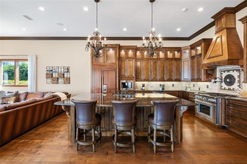 House in Tampa, Florida 5 bedrooms, 410.81 sq.m. № 2431003 - photo 18