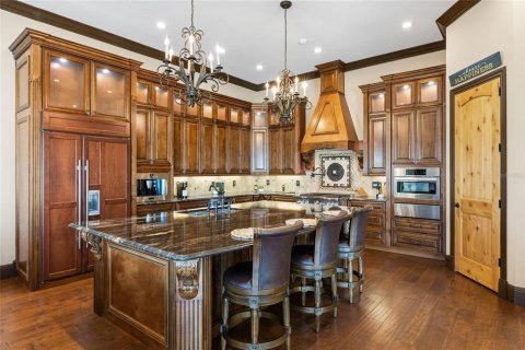 House in Tampa, Florida 5 bedrooms, 410.81 sq.m. № 2431003 - photo 19