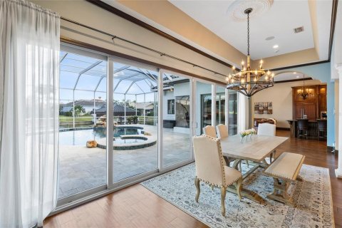 House in Tampa, Florida 5 bedrooms, 410.81 sq.m. № 2431003 - photo 17