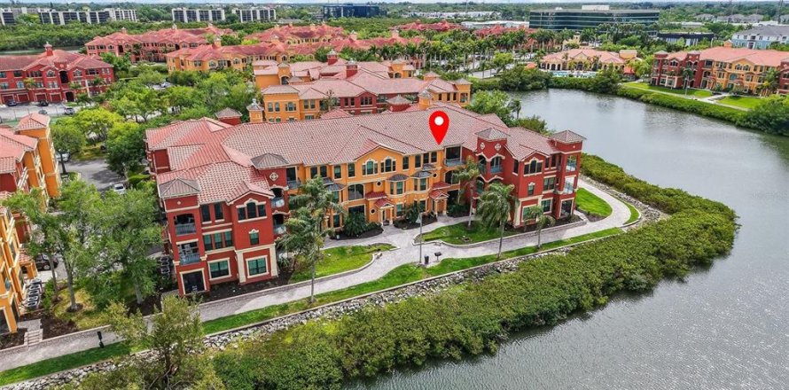 Condo à Clearwater, Floride, 3 chambres № 2388198