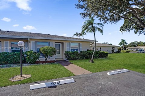 Condo in Boca Raton, Florida, 2 bedrooms  № 2020722 - photo 5