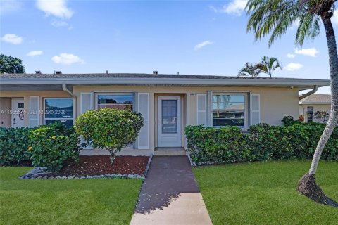 Condo in Boca Raton, Florida, 2 bedrooms  № 2020722