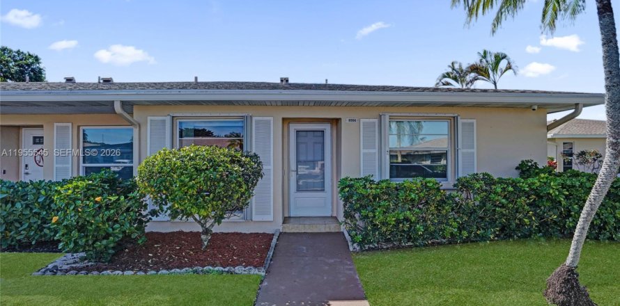 Condo in Boca Raton, Florida, 2 bedrooms  № 2020722