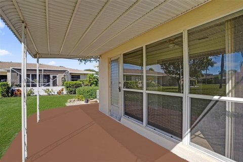 Condo in Boca Raton, Florida, 2 bedrooms  № 2020722 - photo 15