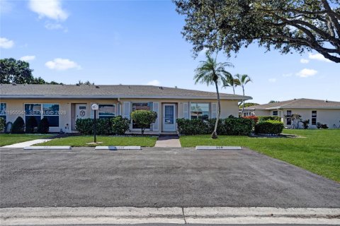 Condo in Boca Raton, Florida, 2 bedrooms  № 2020722 - photo 8