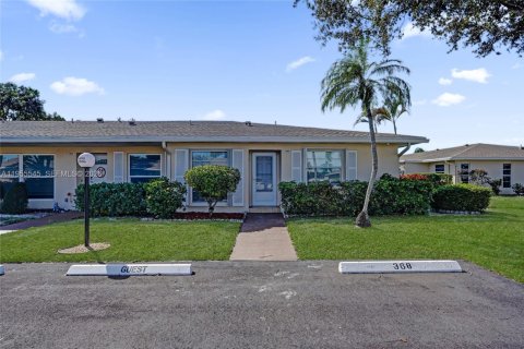 Condo in Boca Raton, Florida, 2 bedrooms  № 2020722 - photo 4