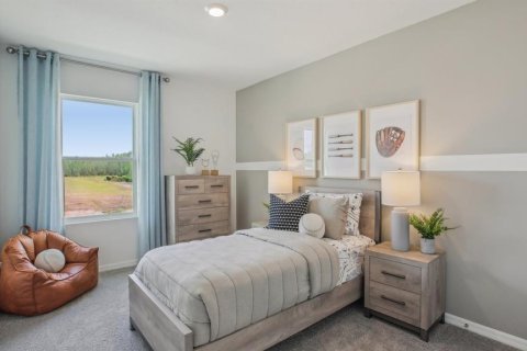 Villa ou maison à vendre à Zephyrhills, Floride: 4 chambres, 214.14 m2 № 2205277 - photo 22