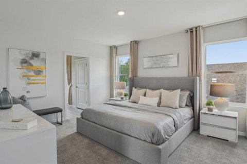 Villa ou maison à vendre à Zephyrhills, Floride: 4 chambres, 214.14 m2 № 2205277 - photo 25